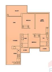 Treasure at Tampines (D18), Condominium #611706211